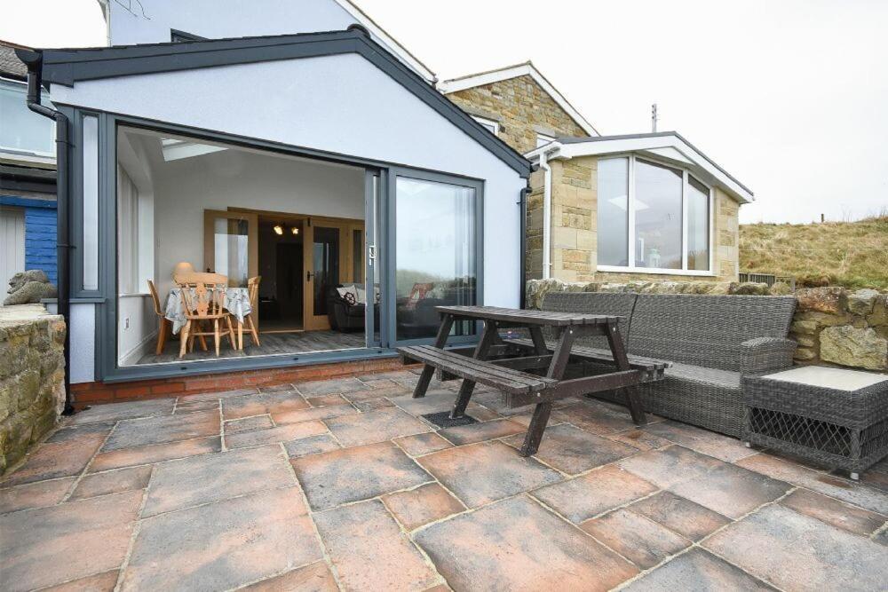 Creel Cottage Amble Exterior photo